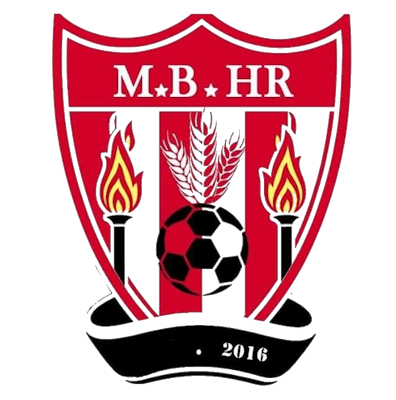 Equipo USB Hassi R'Mel. Composición De Football
