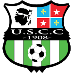 Hold USC Cortenais. Opstilling Football
