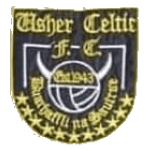 Drużyna Usher Celtic. Skład Football