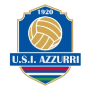 Hold USI Azzurri. Opstilling Football
