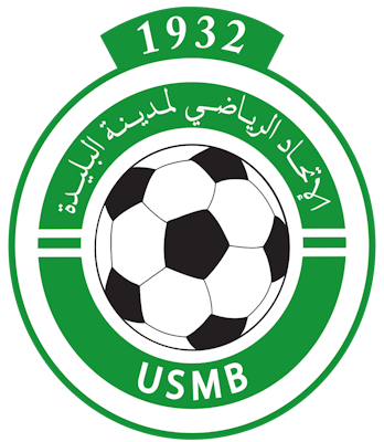 Hold Blida. Opstilling Football