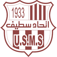 Equipo USM Setif. Composición De Football