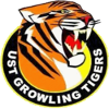 Hold UST Growling Tigers. Opstilling Basketball