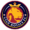 Hold Utah Royals (w). Opstilling Football