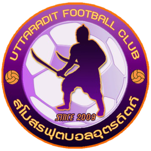 Equipo Uttaradit. Composición De Football