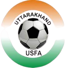 Equipo Uttarakhand State FA. Composición De Football