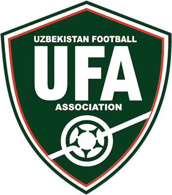 Hold Usbekistan U17. Opstilling Football