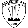 Drużyna Valence FC. Skład Football