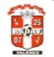 Drużyna Valence. Skład Football