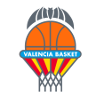 Hold Valencia (w). Opstilling Basketball
