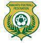 Hold Vanuatu. Opstilling Football