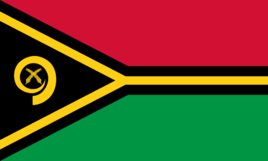 Vanuatu (w) U19 – Football Team