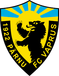 Vaprus Parnu II – Football Team