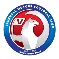 Drużyna Vauxhall Motors U18. Skład Football