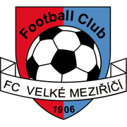 Hold Velke Mezirici. Opstilling Football
