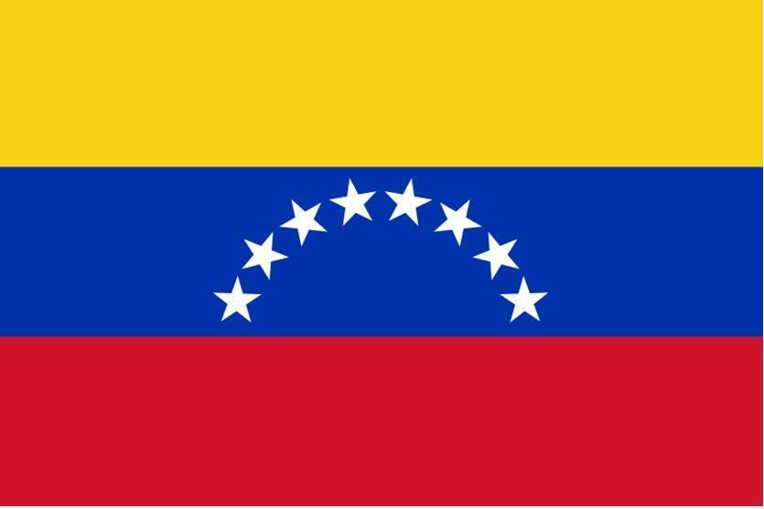 Hold Venezuela U23. Opstilling Football