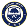 Drużyna Ventura County FC. Skład Football