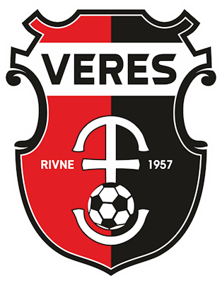 Equipo Veres Rivne U19. Composición De Football