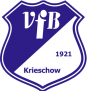 Hold Krieschow. Opstilling Football