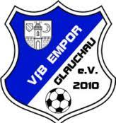 Equipo VfB Empor Glauchau. Composición De Football