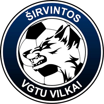 VGTU Vilkai – Football Team