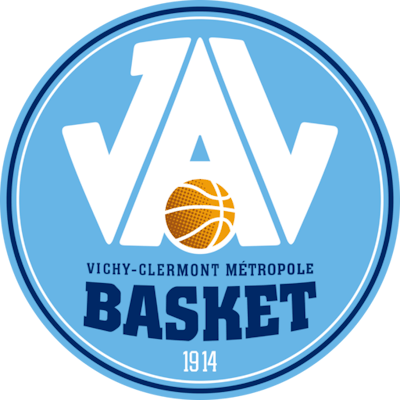 JA Vichy-Clermont Basketball Team