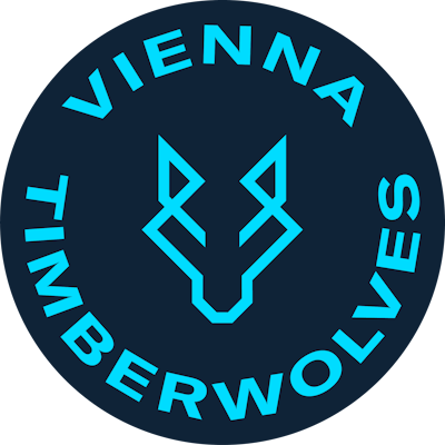Equipo Vienna Timberwolves. Composición De Basketball