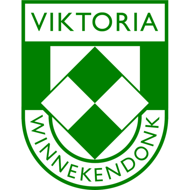 Equipo Viktoria Winnekendonk II. Composición De Football