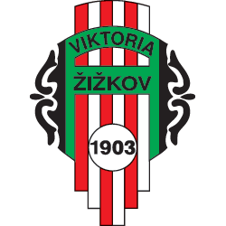 Equipo Viktoria Zizkov. Composición De Football