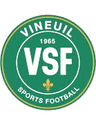 Drużyna Vineuil SF. Skład Football
