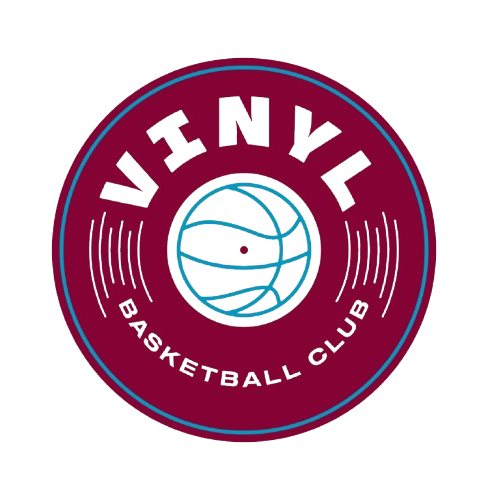 Hold Vinyl. Opstilling Basketball