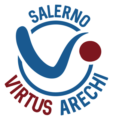 Hold Virtus Salerno. Opstilling Basketball