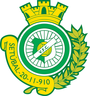 Hold Vitoria Setubal. Opstilling Football