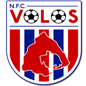 Equipo Volos Nps U19. Composición De Football