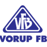 Equipo Vorup FB. Composición De Football