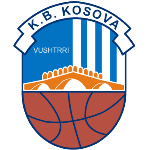 Hold Vushtrria Basket. Opstilling Basketball