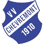 Hold VV Chevremont. Opstilling Football
