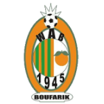 Hold Widad Adabi de Boufarik. Opstilling Football