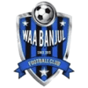 Hold WAA Banjul. Opstilling Football