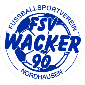 Equipo Wacker Nordhausen. Composición De Football