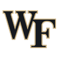 Equipo Wake Forest. Composición De Basketball