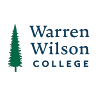 Hold Warren Wilson College. Opstilling Basketball