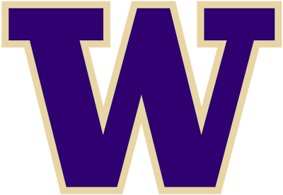 Equipo Washington Huskies. Composición De Basketball
