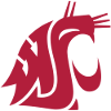 Hold Washington State. Opstilling Basketball