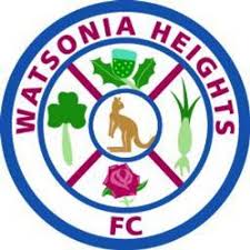 Watsonia Heights – Football Team