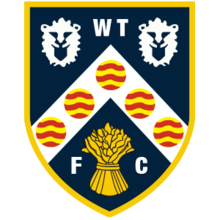 Equipo Wellingborough. Composición De Football