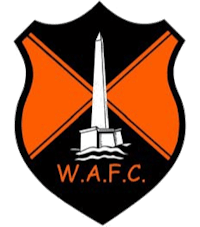 Drużyna Wellington AFC. Skład Football