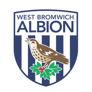 Equipo West Bromwich U18. Composición De Football