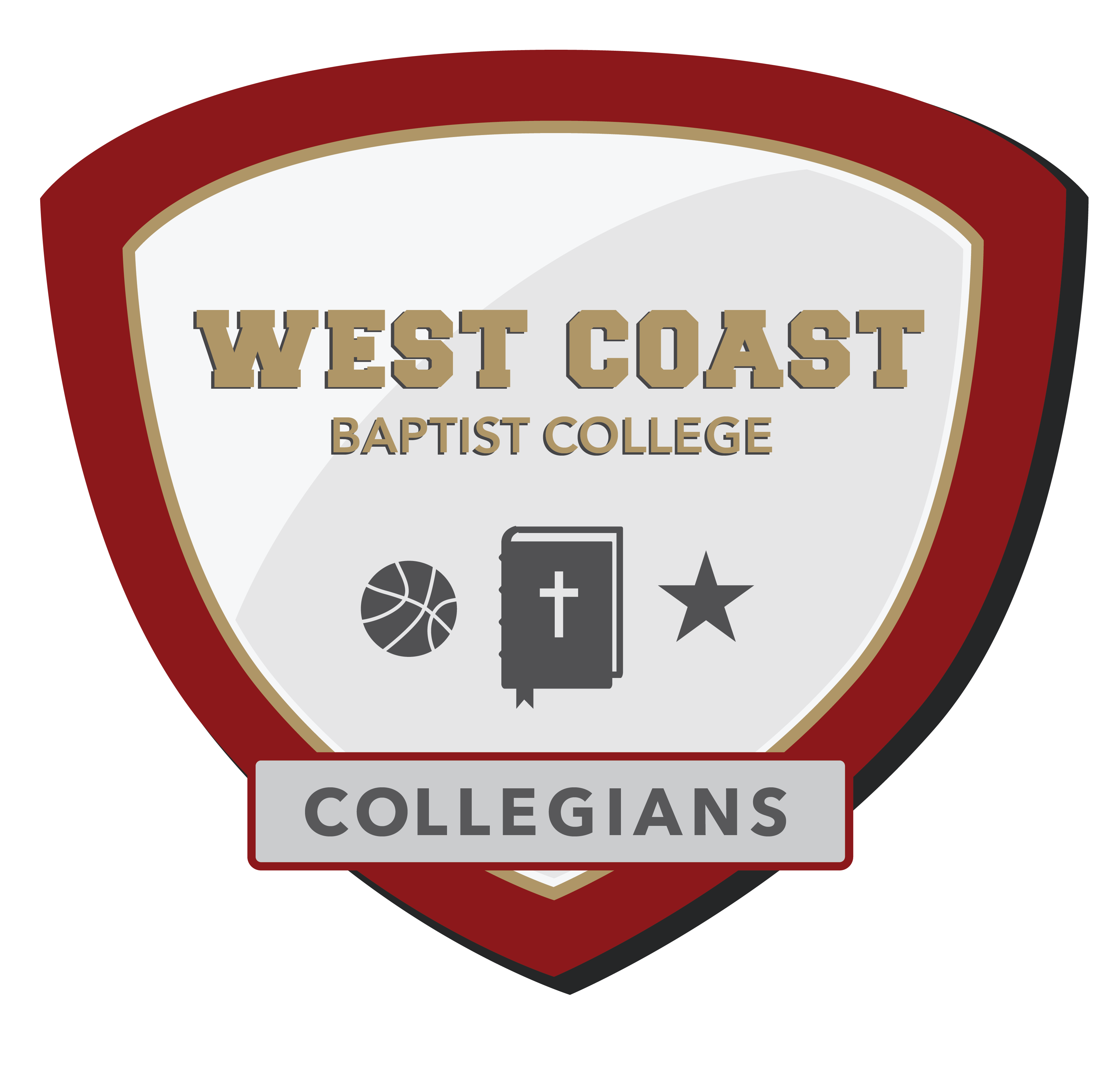 Hold West Coast Baptist. Opstilling Basketball