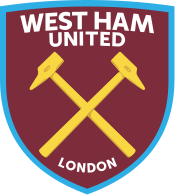 Hold West Ham U19. Opstilling Football
